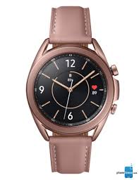 If you would like to read more about the resistance and tips, feel free to visit the link below. Samsung Galaxy Watch 3 41mm Specs Phonearena