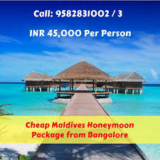 The best deals on honeymoon vacation packages at. Cheap Maldives Honeymoon Package From Bangalore Honeymoon Package In Maldives From Bangalore B Maldives Honeymoon Maldives Honeymoon Package Honeymoon Packages
