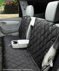 4knines Split Rear Car Seat Cover For Dogs Hammock Option Dog Seat Covers Dog Car Seat Cover Car Seats