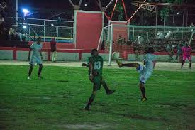 LIGA BICENTENARIA DE FUTBOL* *1er Torneo Vacacional* *COPA BARINAS*  *TERRITORIO DE PAZ* *CATEGORIA SUPER + 50* *MARTES 1