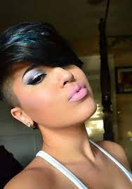 15 Pixie Haircut For Black Women Short Hair Trends Short Hair Styles Black Women Hairstyles