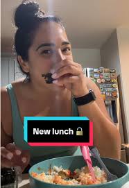 Trader Joes Kitchen Tuna Bowl