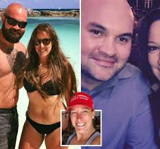 Air Force vet shot dead by cops while storming the Capitol building