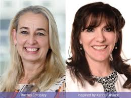 Women inspiring other women