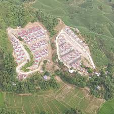 There was plenty of good filipino food and the champ looked strong and fast. Aerial View From The Helicopter Of Nonito Donaire Jr Facebook