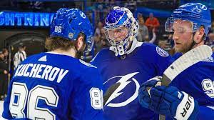 2020 season schedule, scores, stats, and highlights. Drei Fragen Fur Die Tampa Bay Lightning