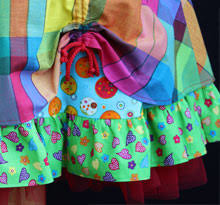 Die hose wird sehr großzügig geschnitten, als basis kann der bauchumfang dienen. Clown Kostume Von Monika Michel