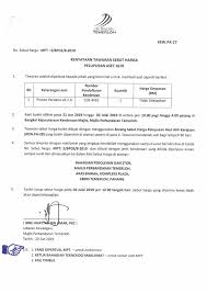 1.3 sebutharga hendaklah dimasukkan ke dalam satu sampul surat berlakri dan bertanda. Contoh Surat Sebut Harga Sewa Lori
