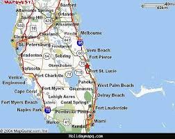 Map Of Port Saint Louis Holidaymapq Com Map Of Florida Road Trip Florida Vero Beach Florida