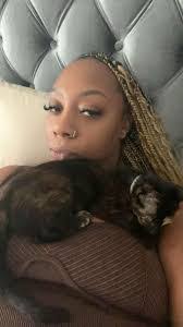 Kiara Talbert's Instagram, Twitter & Facebook