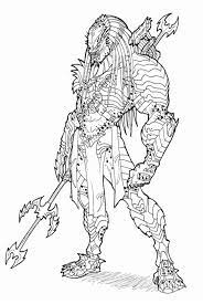 It's a predator unlike any other, now with a vibrant pop of color! Predator Coloring Pages Free Coloring Pages Wonder Day Coloring Pages For Children And Adults