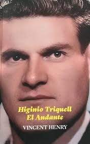 Llibre: Higinio el andante. De Vincent Henry