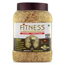 Usa fresh orgainics & non international is a manufacturer and international supplier of goods based in the united states which specializes select industries. Shrilalmahal Fitness Brown Basmati Rice 1 Kg Jar Amazon In Grocery Gourmet Foods