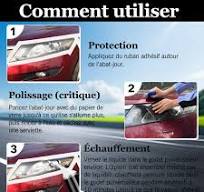 Mit WD40 ComedyKing Reparatur- Flüssigkeit Für Autoscheinwerfer, 2024 New  Scheinwerfer Reiniger Scheinwerfer Politur ...