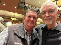 Such an honor to have Doug Brewer, Neil Dumas and David Attebery leading us  at Celebration this week.