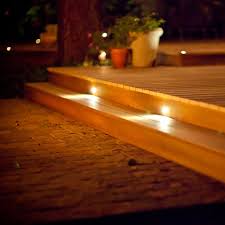 Maybe you would like to learn more about one of these? Recessed Stair Dek Dot Led Lights Outdoor Kit Dekor Lighting