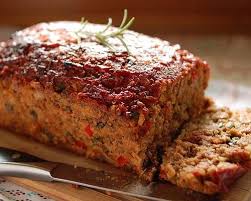 vegetable and turkey meatloaf recipe