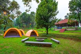 Polytech nusantara, located at jl. 11 Back To Nature Accommodations In West Java Tiket Com
