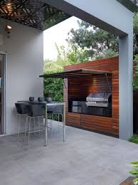 Outdoor Kuche Dekorative Ideen Und Planung Fur Den Sommer Cote Maison Deutsche Stifte Cuisine Exterieure Cuisine Exterieur Barres De Cuisine En Plein Air