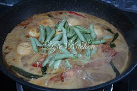 Resep masakan nusantara 213.544 views2 year ago. Kari Telur Dengan Kacang Buncis Azie Kitchen