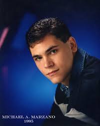 Today is the 19th angelversary for USMC Sgt Michael Marzano. Michael grew  up in Greenville, PA and wanted to be a Marine since he was a little kid.  His father, Albert served