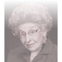 Edna Louise Hathorn Obituary