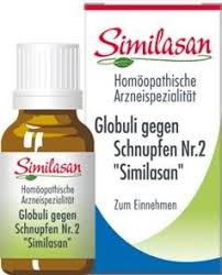 Globuli Similasan Gegen Schnupfen Nr 2 Homoopathie Komplementarmedizin Arzneimittel Apotheke Zum Andreas Hofer