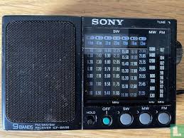 Image result for Sony ICF-2002