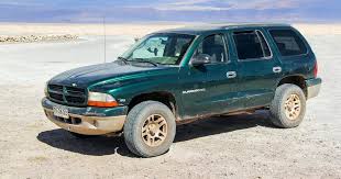 Dodge Durango Common Problems (2000-2003) - Haynes Manuals