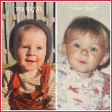 Father and son similarities