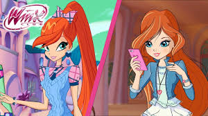 Various formats from 240p to 720p hd (or even 1080p). Winx Club Season 8 Fairies Evolution Youtube