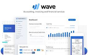 Start swiping and make new friends today! Wave Accounting