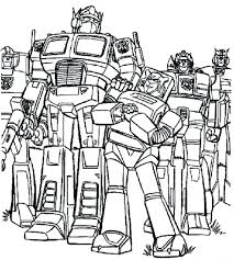 Transformers Coloring Pages To Print Book Bumblebee Transformer Page Sheets Outstanding At Getdrawings Free Download Scaled Animals Approachingtheelephant Coloring Home