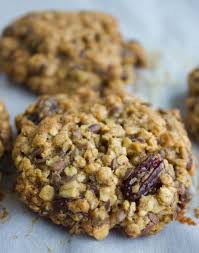 Healthy Oatmeal Raisin Cookies Oatmeal Raisin Cookies Healthy Oatmeal Cookie Recipes Healthy Raisin Cookie Recipe