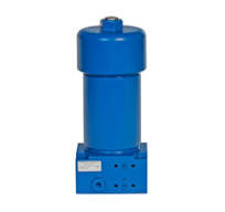 Hydraulic lubrication filters for contamination removal | Eaton