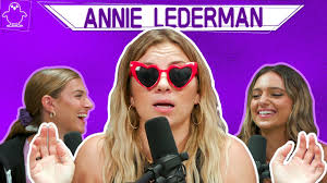 Annie Lederman Interview - Full Episode - YouTube