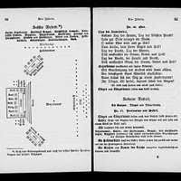 Juive. Libretto. German Opera.. Public domain libretto, Library of Congress 