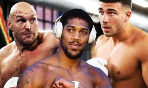 If this fight goes down, it would easily be paul's toughest matchup to date. Anthony Joshua Will Be Tyson Fury S Easiest Ever Fight Says Tommy Fury As 2021 Bout Eyed Boxing Sport Express Co Uk