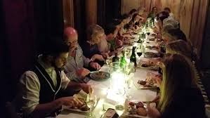 Join us as ps underground and the gand band celebrate the music of woodstock. Safari Secret Underground Dinners Joburg Co Za