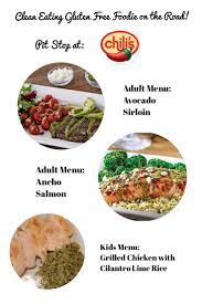 On The Road Chilis Clean Eating Gluten Free Foodie