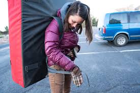 The black diamond mondo is a huge crash pad in every way. Best Bouldering Crash Pads Of 2021 Switchback Travel