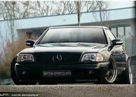Sl R129 Mercedes Sl500 Mercedes Benz Mercedes R129
