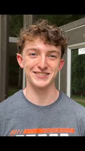 Orange forward Coleman Cloer discusses surpassing 1,000 career points  Orange sophomore men's basketball forward Coleman Cloer added to his legacy  in several ways