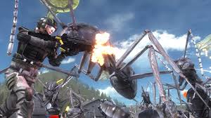 Earth Defense Force 5 Review - IGN