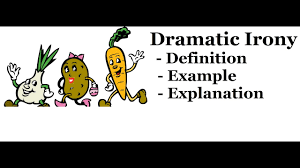 Maybe you would like to learn more about one of these? What Is Dramatic Irony Definition With Example And Explanation Urdu Hindi Youtube