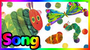 はらぺこあおむし 歌 the very hungry caterpillar song youtube 童謡 読み聞かせ 手遊び