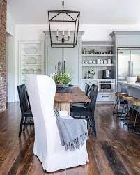 Dining room white dining room best inspiration images on pinterest. 15 Most Beautiful Kitchens On Pinterest Modern Farmhouse Dining Room Farm House Living Room Farmhouse Dining Room