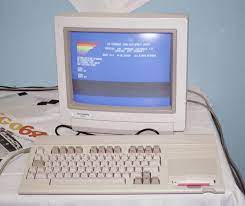It is an improved version of the commodore 64, and it was meant to be. Commodore 65 Wikipedia