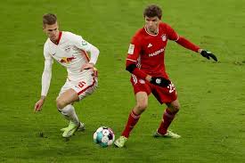 This article or section lacks a former logo at the moment. Bayern Munich 3 3 Rb Leipzig Player Ratings As Bayern Twice Recover Deficits To Remain Top Of The Pile Bundesliga 2020 21