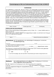 Allein zusammen mit _____ weiteren personen d ein zimmer eine wohnung als hauptmieter als untermieter. Bafog Formulare